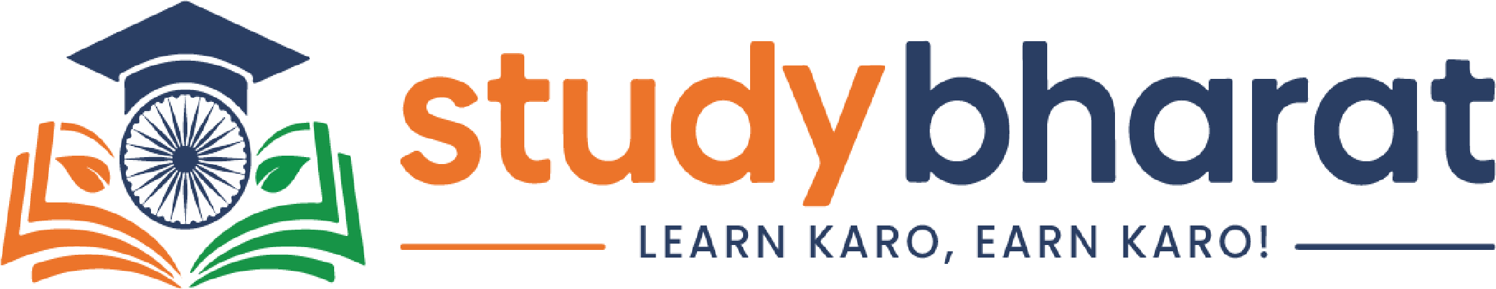 Study Bharat Logo